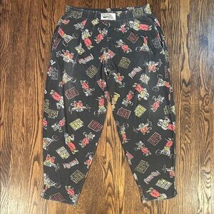 Vintage 80s Gym Rat Sweatpants